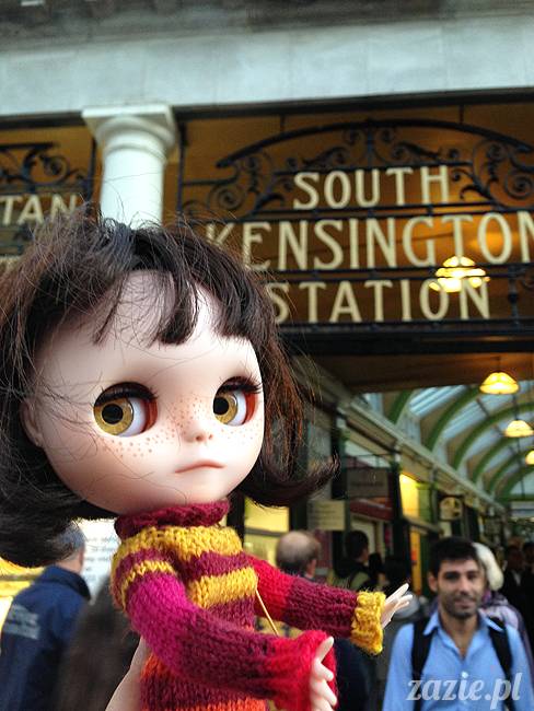 BCUK 2015, Blythecon UK 2015 London, Orka aka Mały Kasztan w Londynie
