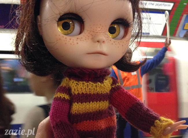 BCUK 2015, Blythecon UK 2015 London, Orka aka Mały Kasztan w Londynie