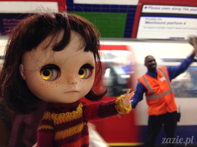 BCUK 2015, Blythecon UK 2015 London, Orka aka Mały Kasztan w Londynie