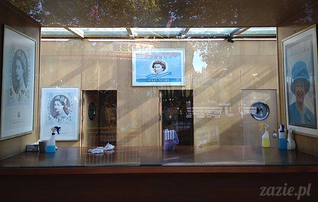 Orka aka Mały Kasztan w Londynie, herbatka u królowej Elżbiety i przejęcie korony Imperium Brytyjskiego, Zazie Custom Dolls