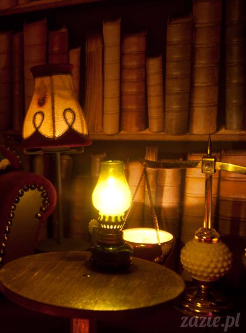 Dolly Halloween, custom Blythe doll, Zazie Dolls, lalka Blythe, lalka Blajt