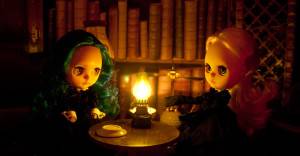 Brunet wieczorową porą oraz inne strachy na lachy…