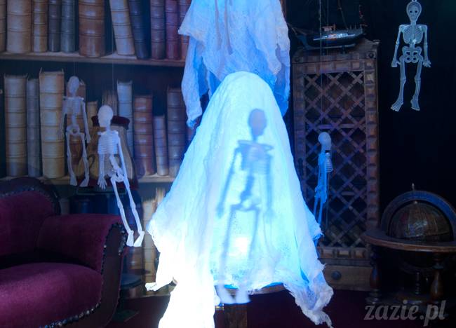 Dolly Halloween, custom Blythe doll, Zazie Dolls, lalka Blythe, lalka Blajt