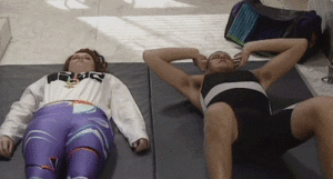 ODCHUDZANIE  [09]:  Niedowład mięśni, niedoczynność serca, ułomność oddechowa wraz z niedorozwojem kondycyjnym