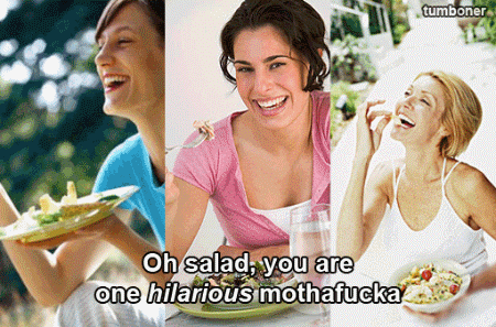 salad