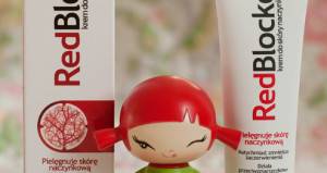 [recenzja] Aflofarm, RedBlocker, krem do skóry naczynkowej na dzień