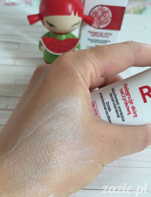 blog kosmetyczny, recenzje i testy kosmetyków, opinie o kosmetykach,, krem korygujący na naczynka, przeciw zaczerwienieniom, aflofarm redblocker krem do skory naczynkowej