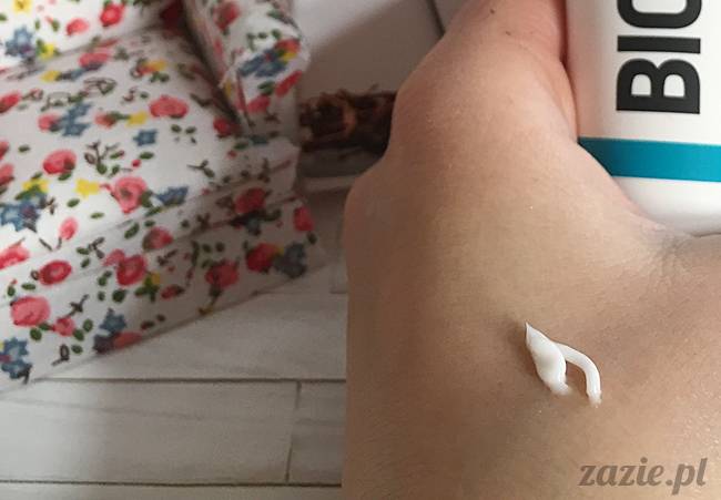 blog kosmetyczny, recenzje i testy kosmetyków, opinie o kosmetykach, bioliq dermo krem do cery tradzikowej na noc