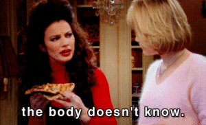 ODCHUDZANIE  [16]:   Nie żryj po kątach!