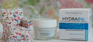 [recenzja]   Dermedic, HydraIN 2, Krem nawilżający o przedłużonym działaniu