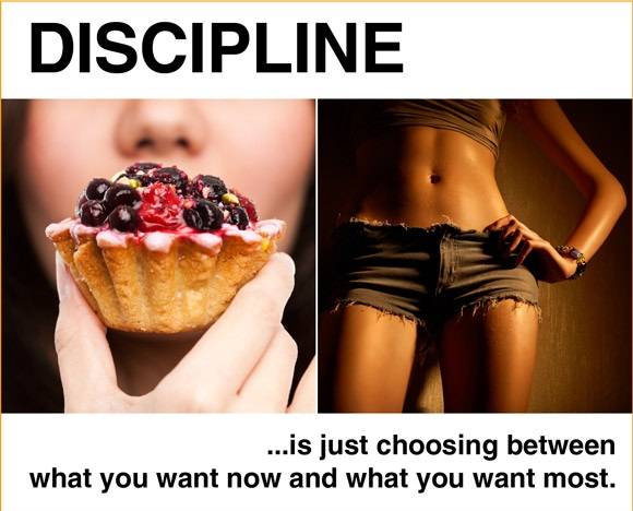 discipline