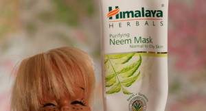 [recenzja] Himalaya, Purifying Neem Mask, Maska oczyszczająca z miodli indyjskiej