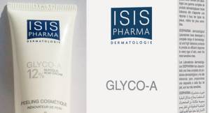 skład i opinie ISIS PHARMA Glyco A peeling kosmetyczny z kwasem glikolowym 12%