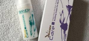 [recenzja] Bandi Professional, Delicate Care, Kojący Krem Matujący do Skóry Tłustej