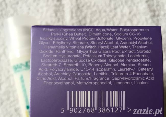 blog kosmetyczny, recenzje i testy kosmetyków, opinie o kosmetykach, leczenie trądziku, cera tłusta, cera problematyczna z niedoskonałościami, Bandi Kojący krem do skóry tłustej