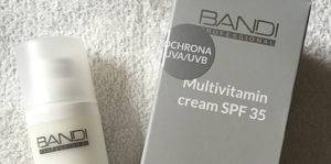 [recenzja] Bandi Professional, Multiwitaminowy krem SPF35