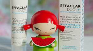 [recenzja] La Roche Posay, Effaclar Duo [+] Plus, Krem zwalczający niedoskonałości, zatkane pory i przebarwienia potrądzikowe