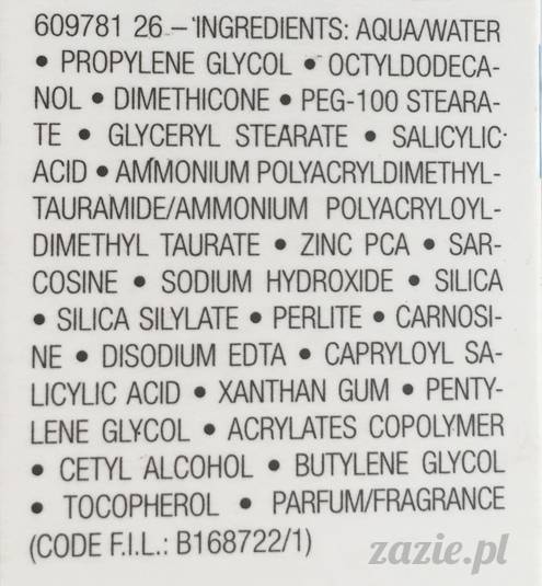 blog kosmetyczny, recenzje i testy kosmetyków, opinie o kosmetykach, leczenie trądziku, cera tłusta, cera problematyczna z niedoskonałościami, La Roche Posay, Effaclar (+) plus. Odnawiający krem do skóry tłustej