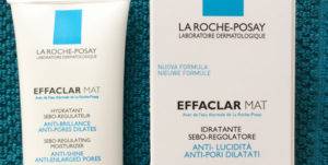 [recenzja] La Roche Posay, Effaclar Mat, Sebo regulujący krem nawilżający przeciw błyszczeniu skóry