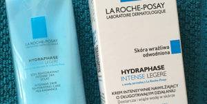 [recenzja] La Roche Posay, Hydraphase Intense Legere, Krem intensywnie nawilżający o długotrwałym działaniu