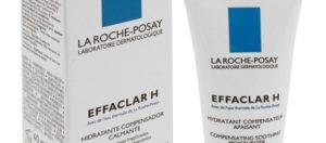 [recenzja] La Roche Posay, Effaclar H, Kojący krem nawilżający do skóry tłustej uwrażliwionej