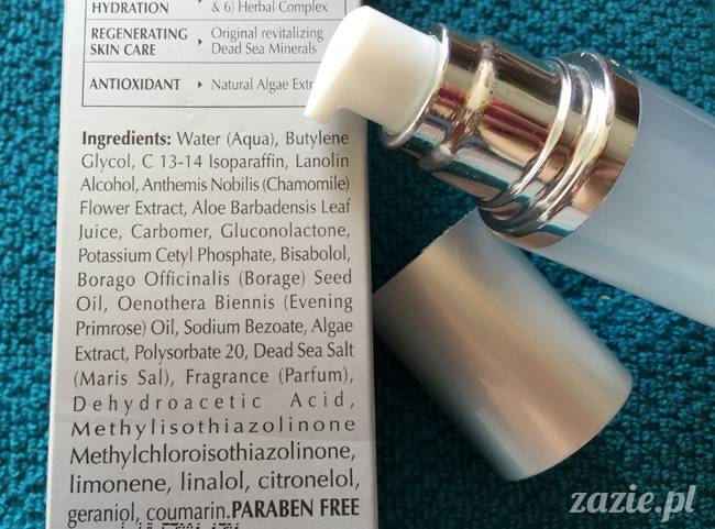 blog kosmetyczny, recenzje i testy kosmetyków, opinie o kosmetykach, leczenie trądziku, cera tłusta, cera problematyczna z niedoskonałościami, Obey Your Body, Radiance-Repair Peeling Gel peeling enzymatyczny