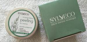 [recenzja] Sylveco, Oczyszczający Peeling do Twarzy – korund, skrzyp polny, drzewo herbaciane