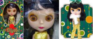[BLYTHEOPEDIA] lalka Blythe ALL GOLD IN ONE (Goldie)