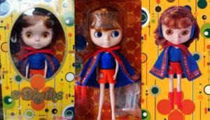 [BLYTHEOPEDIA] lalka Blythe KOZY KAPE INSPIRED