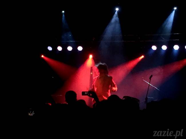 CocoRosie Sorne, koncert, Wrocław 15 maja 2016 koncert Stary Klasztor