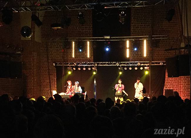 CocoRosie Sorne, koncert, Wrocław 15 maja 2016 koncert Stary Klasztor