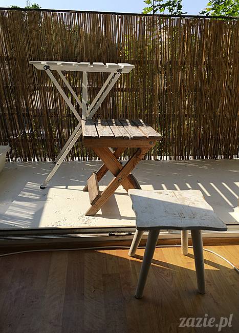 balkon południowy zazie i syd, stara ochota, warszawa