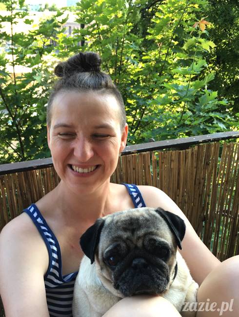 balkon południowy zazie i syd, stara ochota, warszawa