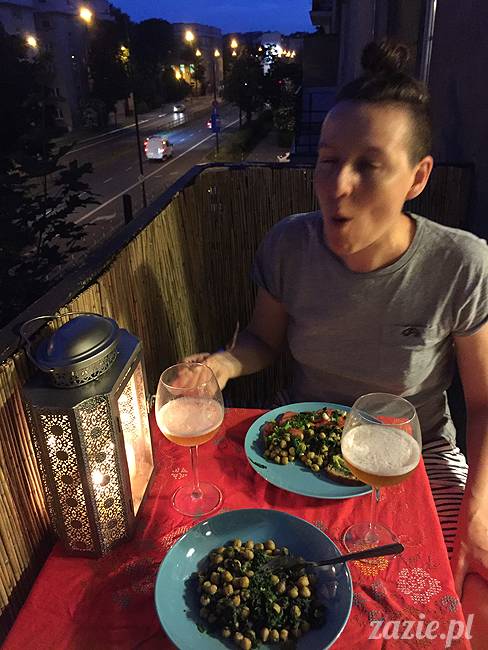 balkon południowy zazie i syd, stara ochota, warszawa