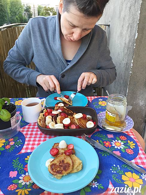 balkon południowy zazie i syd, stara ochota, warszawa