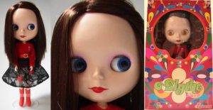 [BLYTHEOPEDIA] lalka Blythe ROSIE RED (RR)