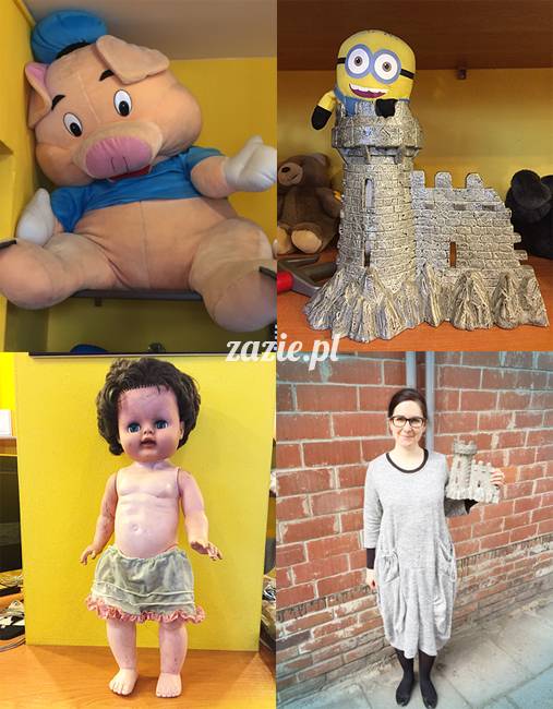 Zazie Syd Kumok i Miszur, Wrocław maj 2016