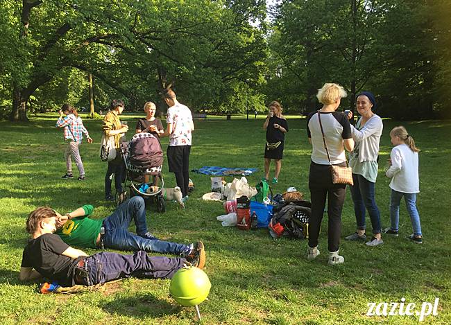 Zazie Syd Kumok i Miszur, Wrocław maj 2016