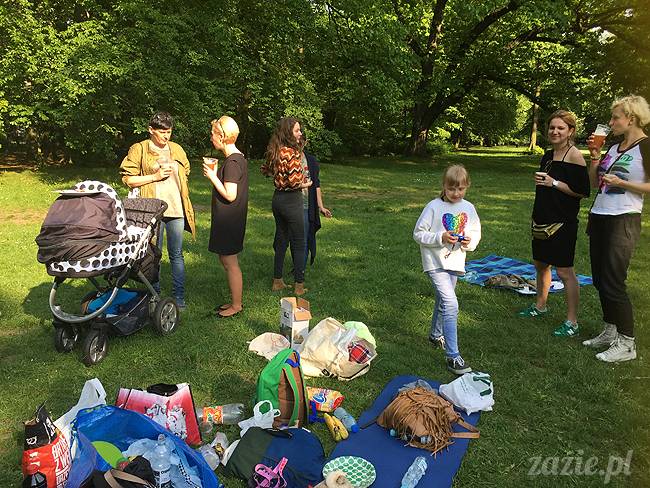 Zazie Syd Kumok i Miszur, Wrocław maj 2016