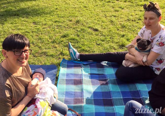 Zazie Syd Kumok i Miszur, Wrocław maj 2016