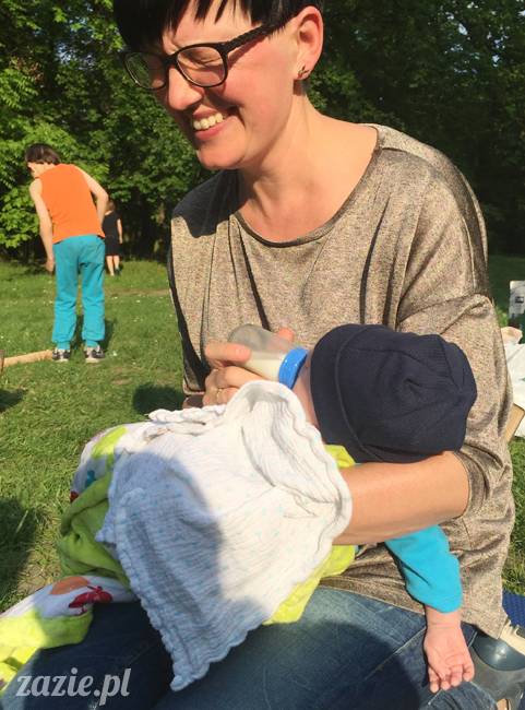 Zazie Syd Kumok i Miszur, Wrocław maj 2016