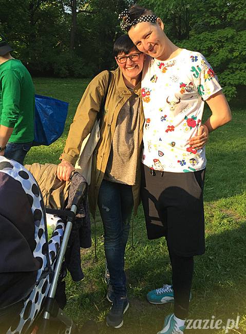 Zazie Syd Kumok i Miszur, Wrocław maj 2016