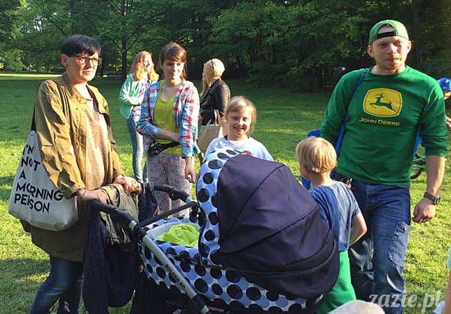 Zazie Syd Kumok i Miszur, Wrocław maj 2016