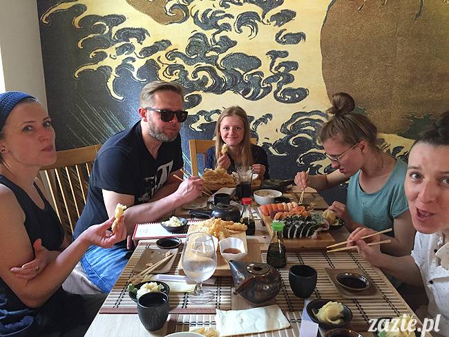 Zazie Syd Kumok i Miszur, Wrocław maj 2016