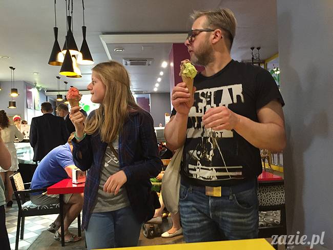 Zazie Syd Kumok i Miszur, Wrocław maj 2016