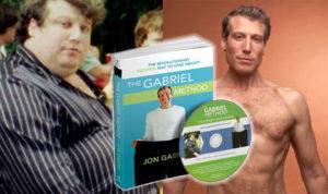 [ODCHUDZANIE]:   „Metoda Gabriela. Jak schudnąć bez diety?” – Jon Gabriel