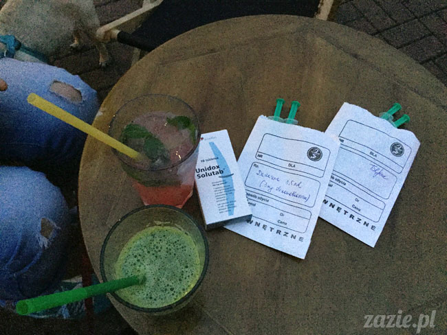 Kumok i Miszur, mopsy mopsiki Zazie