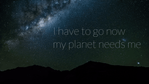 Nieznani mi mieszkańcy odosobnionej konstelacji