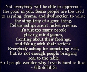 be ready to get confused