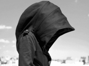 walking on rusty nails